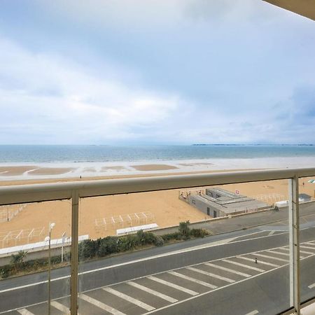 Magnificent Apt Sea View Pornichet Lägenhet Exteriör bild