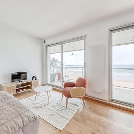 Magnificent Apt Sea View Pornichet Lägenhet Exteriör bild